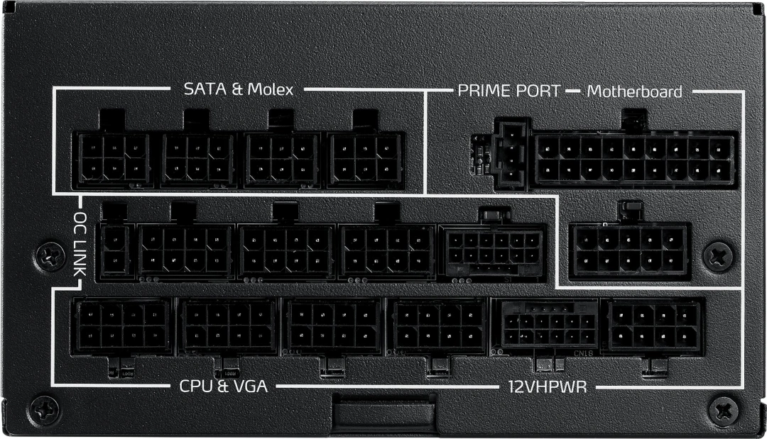 ADATA XPG FUSION - 1600W