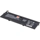 Baterie T6 Power pro notebook Hewlett Packard L07353-2C1, Li-Poly, 7,7 V, 7298 mAh (56 Wh), black