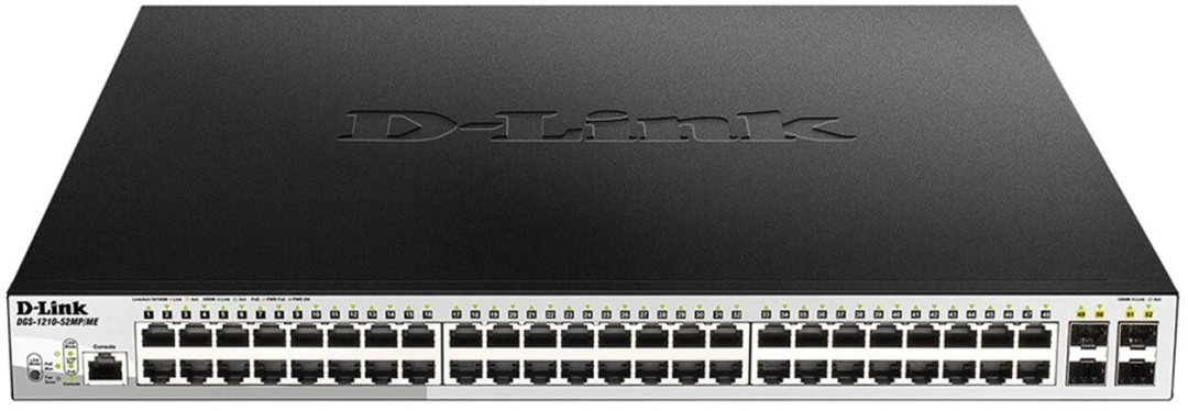 D-Link DGS-1210-52MP/ME