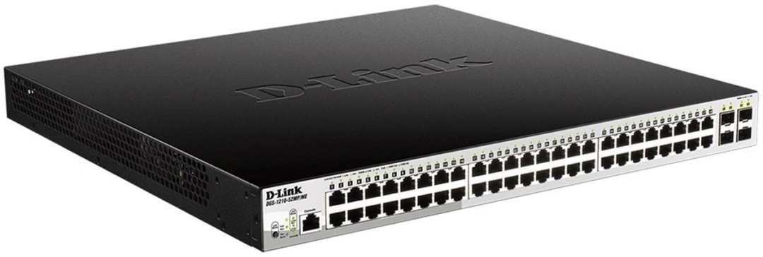 D-Link DGS-1210-52MP/ME