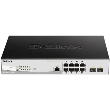 D-Link DGS-1210-10P/ME