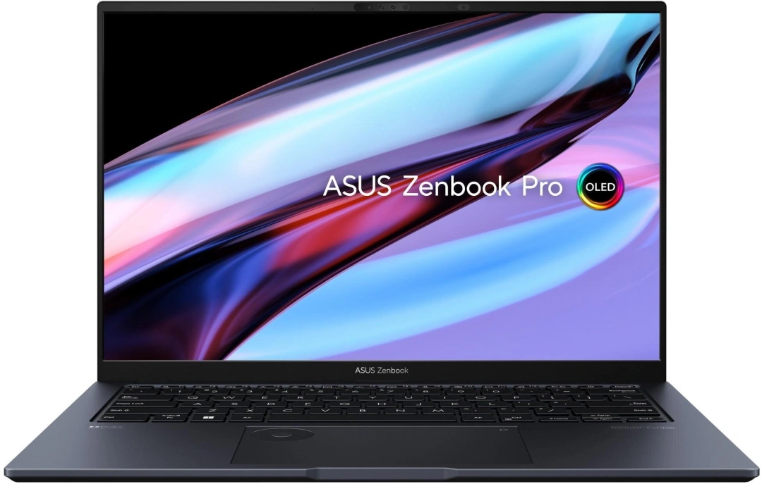 ASUS Zenbook Pro 14 OLED (UX6404), černá