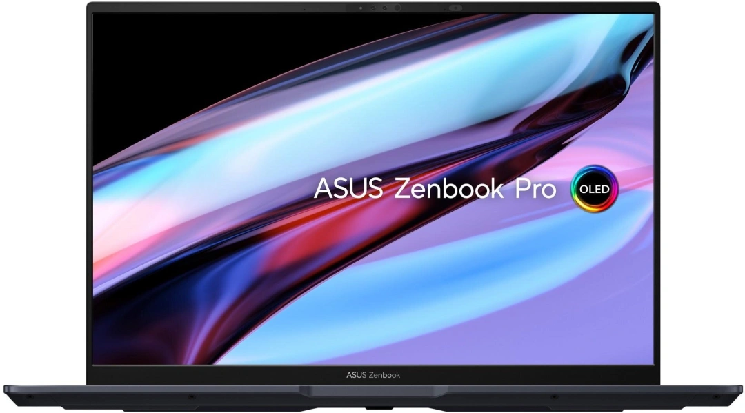 ASUS Zenbook Pro 14 OLED (UX6404), černá