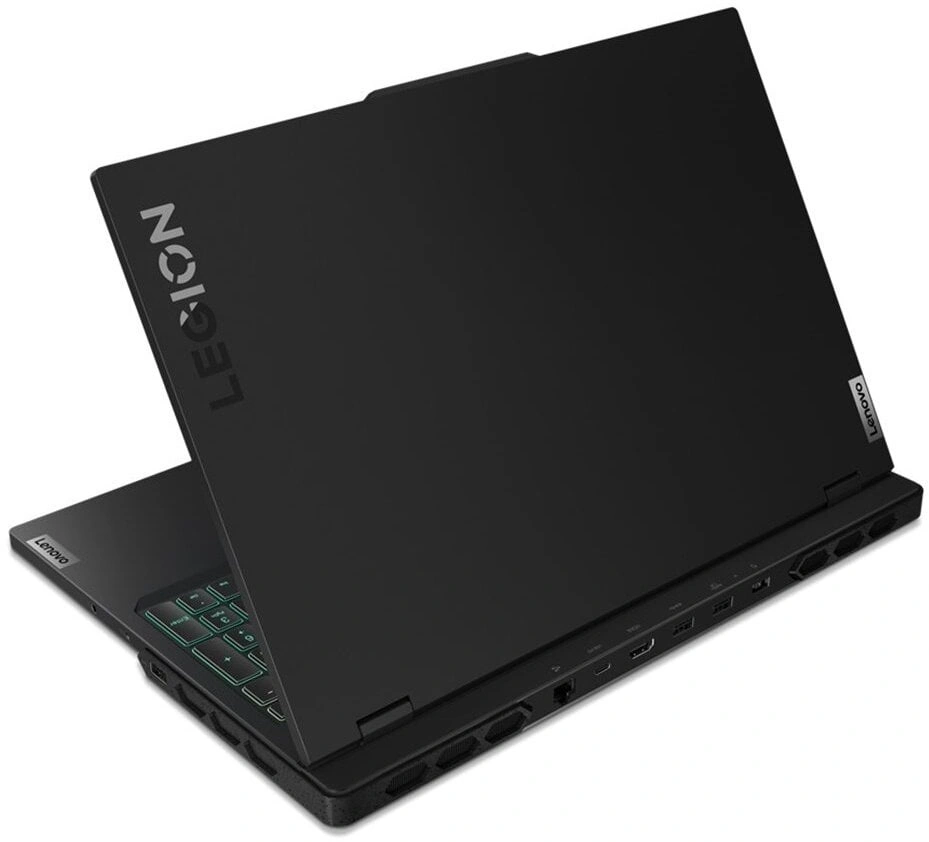 Lenovo Legion Pro 7 16IRX9H, černá