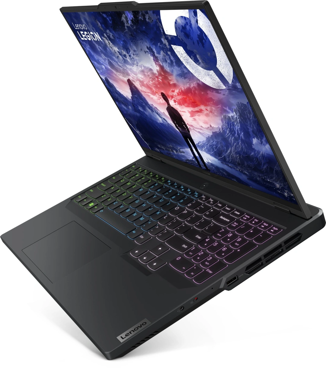 Lenovo Yoga Slim 6, šedá