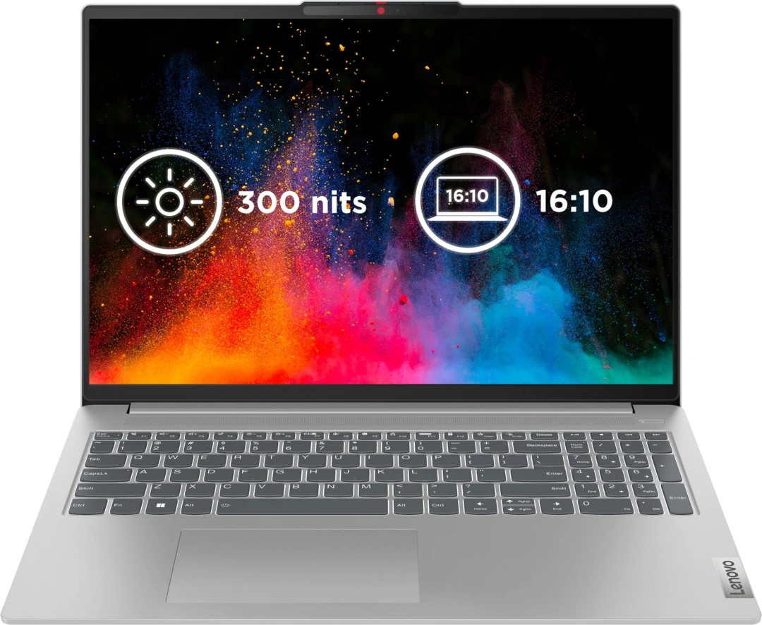 Lenovo IdeaPad Slim 5 16IMH9, šedá