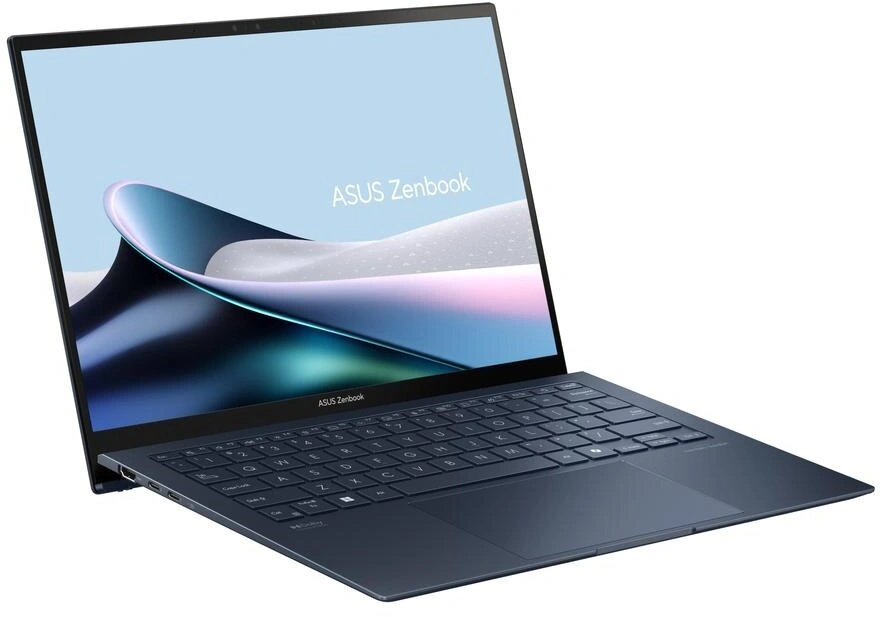 ASUS Zenbook S 13 OLED (UX5304), modrá