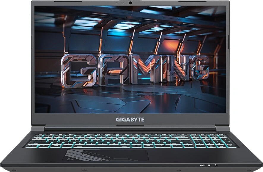 GIGABYTE G5 MF (G5 MF5-H2CZ354KH), černá