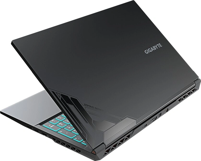 GIGABYTE G5 MF (G5 MF5-H2CZ354KH), černá