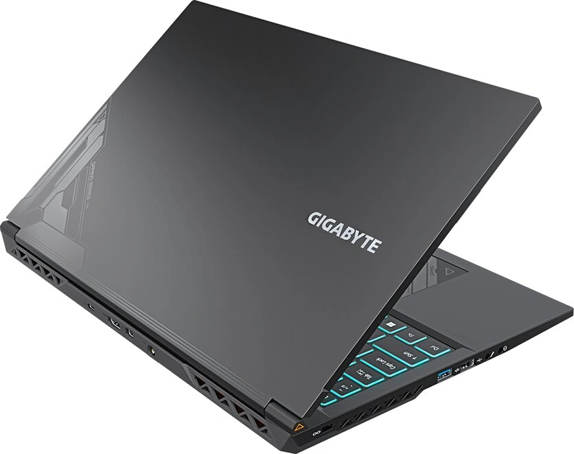 GIGABYTE G5 MF (G5 MF5-H2CZ354KH), černá