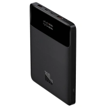 Baseus Blade 20000 mAh, 100W, 2xUSB-A, 2x USB-C, černá