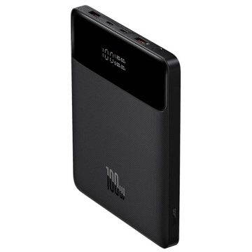 Baseus Blade 20000 mAh, 100W, 2xUSB-A, 2x USB-C, black