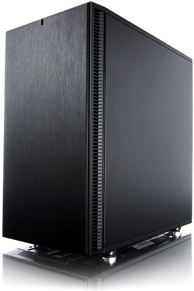 Fractal Design Define Mini C TG, sklo, černá