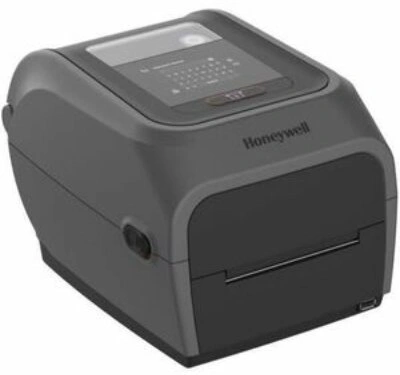 Honeywell PC45 - TT, 300dpi, LAN, USB, černá