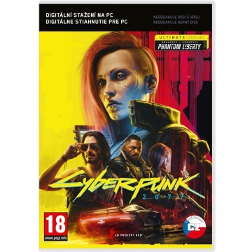 Cyberpunk 2077 - Ultimate Edition (PC)