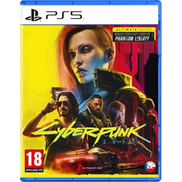 Cyberpunk 2077 - Ultimate Edition (PS5)