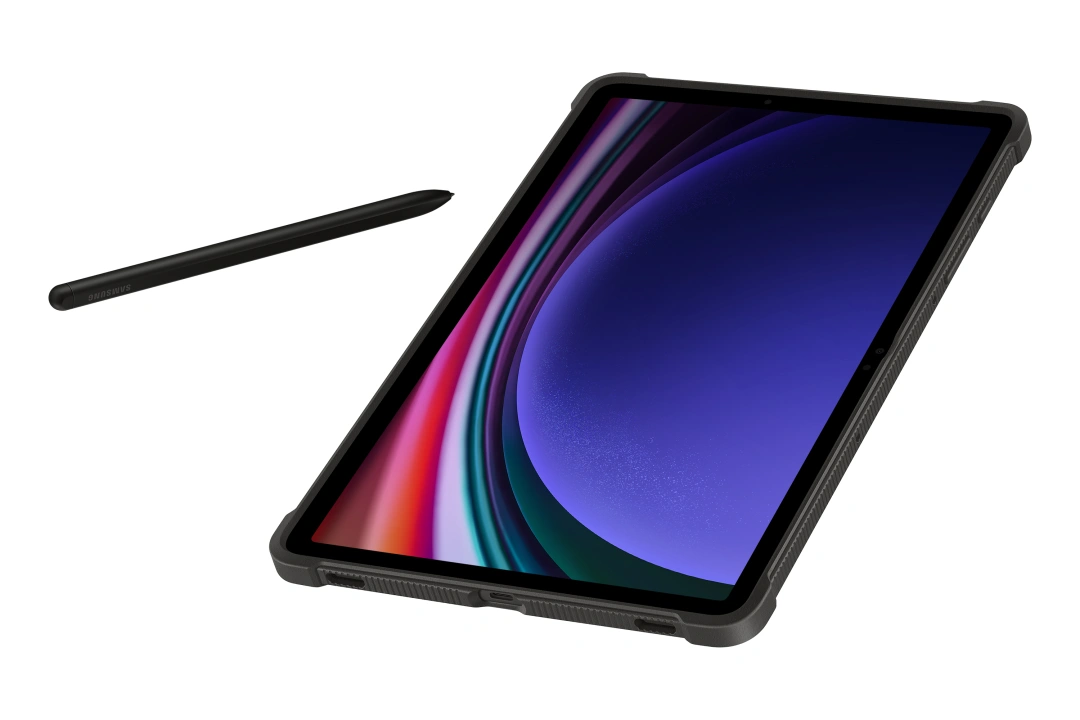 Samsung Galaxy Tab S9 NotePaper Screen, bílá