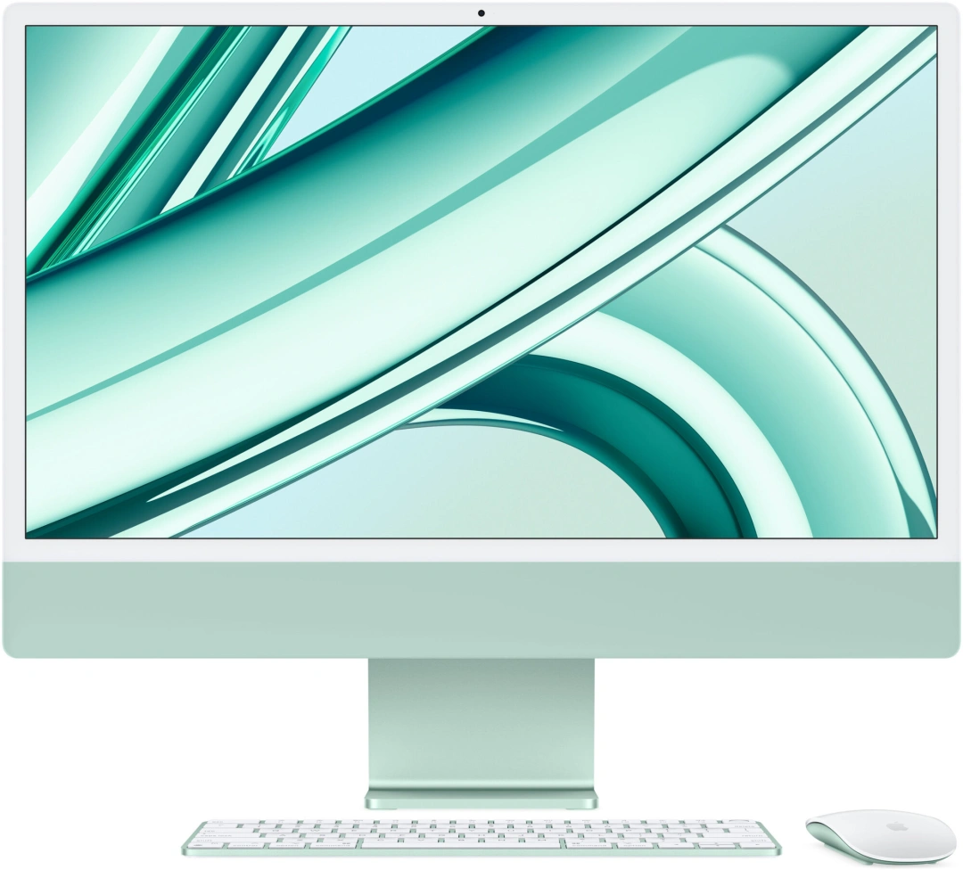 Apple iMac 24 4.5K Retina M3 (MQRA3SL/A)