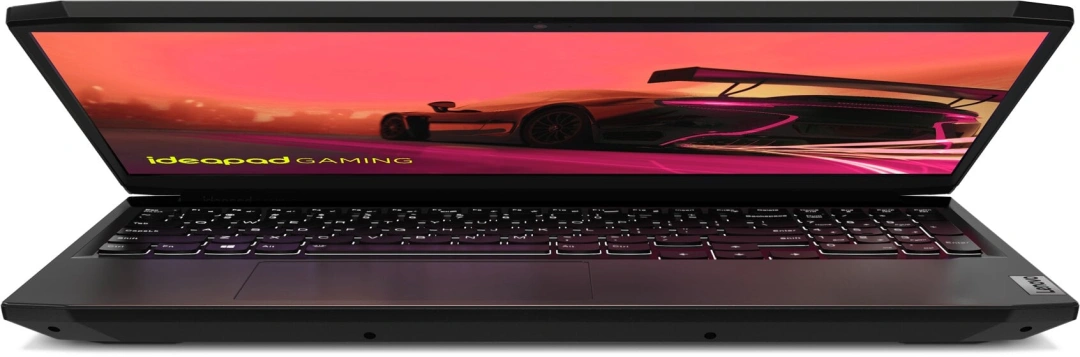 Lenovo IdeaPad Gaming 3 15ACH6, černá