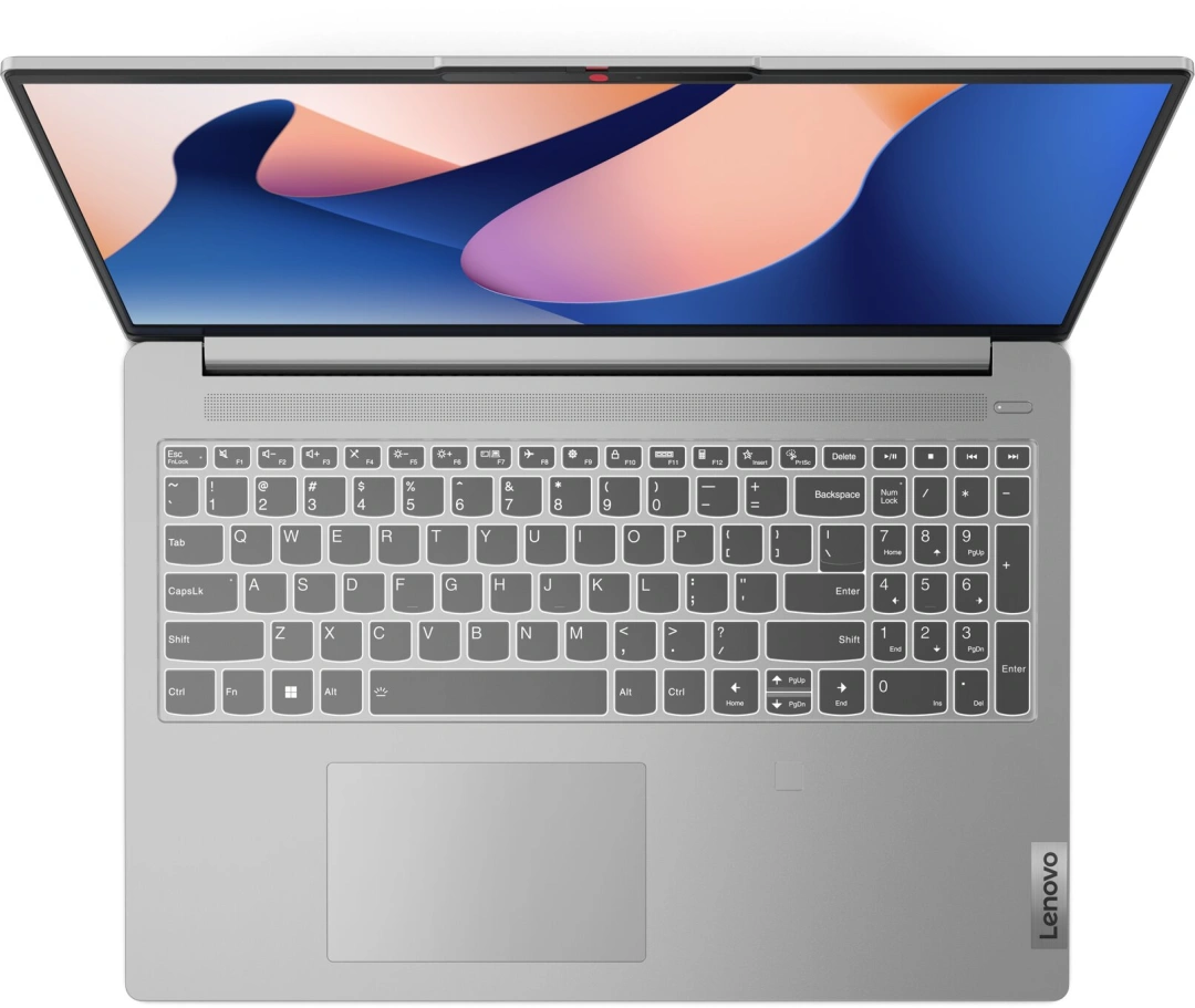 Lenovo IdeaPad Slim 5 16IRL8, šedá