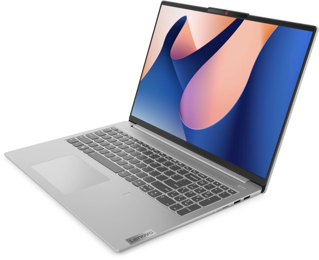 Lenovo IdeaPad Slim 5 16IRL8, šedá