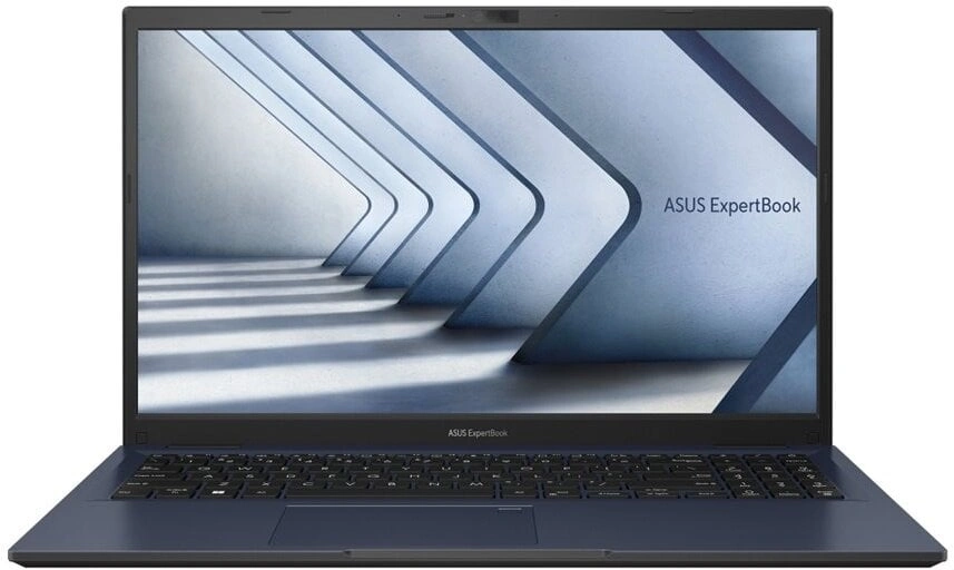 ASUS ExpertBook B1 (B1502, 13th Gen Intel), černá