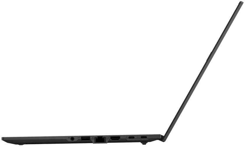 ASUS ExpertBook B1 (B1502, 13th Gen Intel), černá