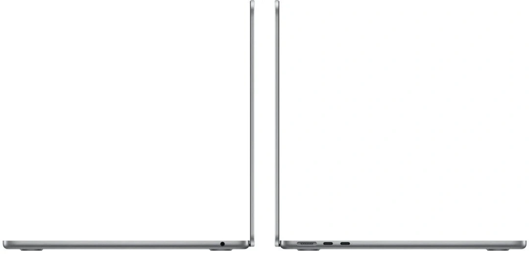 Apple MacBook Air 13, M3 8-core/16GB/512GB SSD/10-core GPU, vesmírně šedá (M3, 2024)