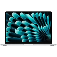 Apple MacBook Air 13, M3 8-core/16GB/512GB SSD/10-core GPU, silver (M3, 2024) (SK)