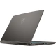 MSI Thin A15 B7UCX-056XCZ, black