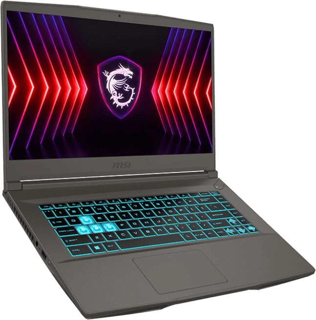 MSI Thin A15 B7VF-053XCZ, černá