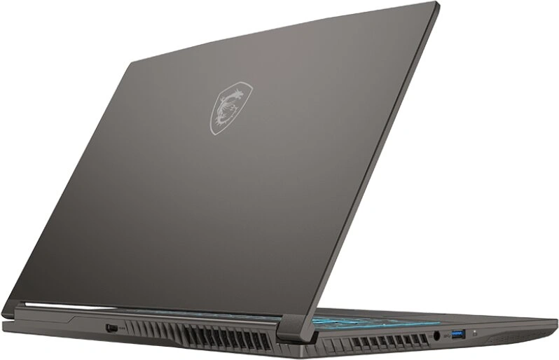 MSI Thin A15 B7VF-053XCZ, černá