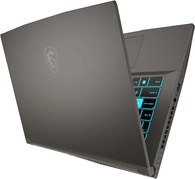 MSI Thin A15 B7VF-053XCZ, černá