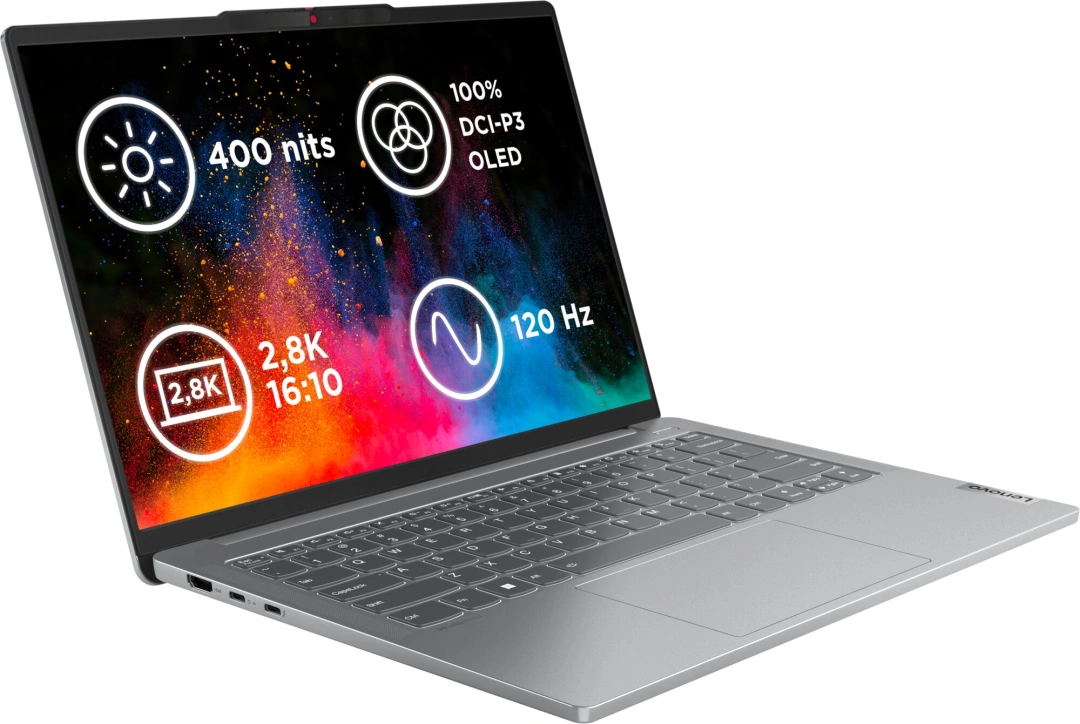 Lenovo IdeaPad Pro 5 14IMH9, šedá