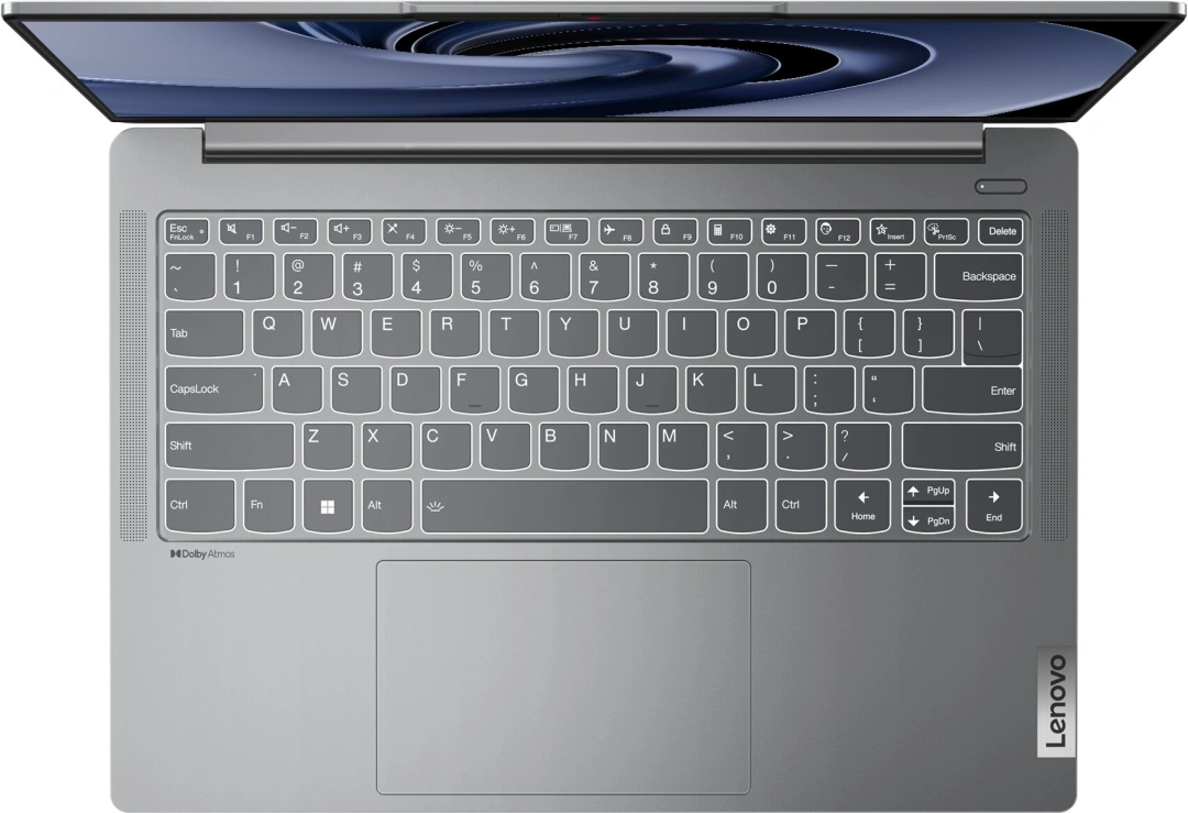 Lenovo IdeaPad Pro 5 14IMH9, šedá