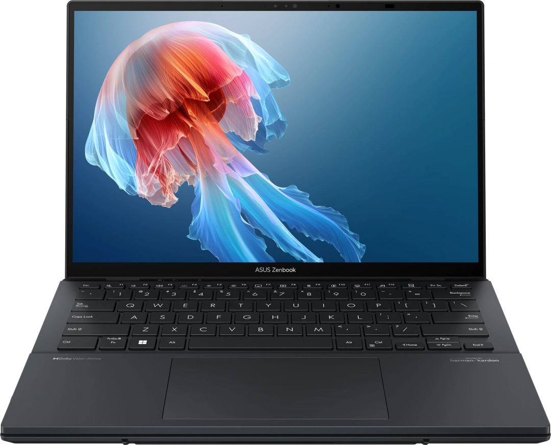 ASUS Zenbook Duo (2024) UX8406, šedá