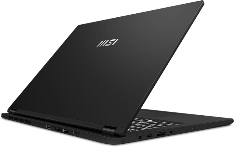 MSI Modern 14 H D13MG-068CZ, černá