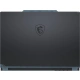 MSI Cyborg 14 A13VF-062CZ, black