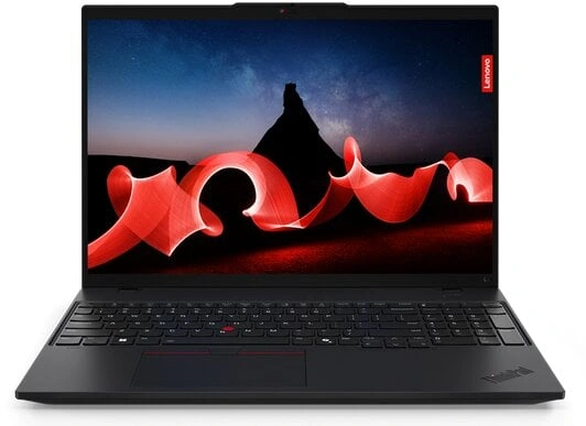 Lenovo ThinkPad L16 Gen 1 (21L3002DCK), černá