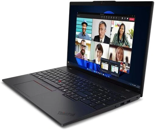 Lenovo ThinkPad L16 Gen 1 (21L3002DCK), černá