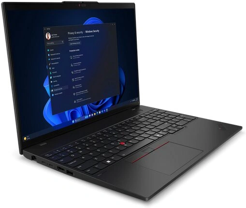 Lenovo ThinkPad L16 Gen 1 (21L3002DCK), černá