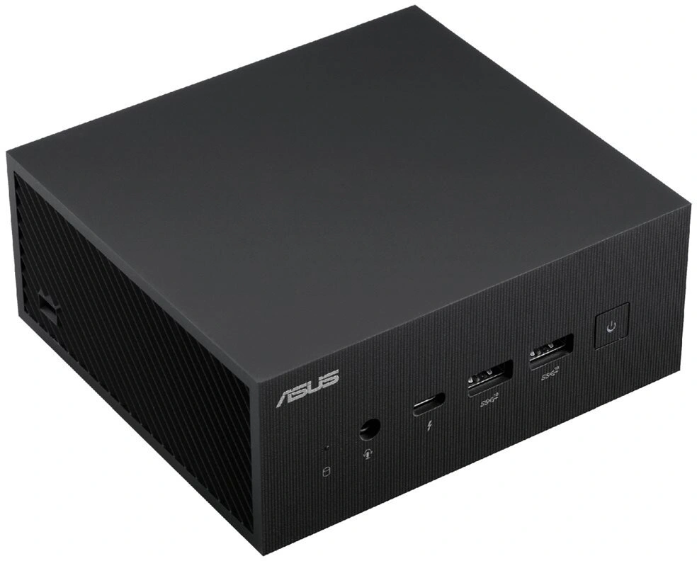 ASUS ExpertCenter PN64-E1, black (90MR00W2-M00040)