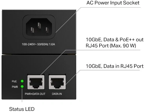 TP-LINK POE380S