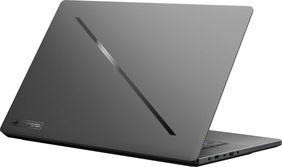 ASUS ROG Zephyrus G16 (2024) GU605, šedá