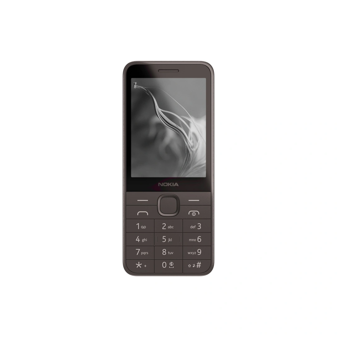 Nokia 235 4G Dual SIM 2024 Black