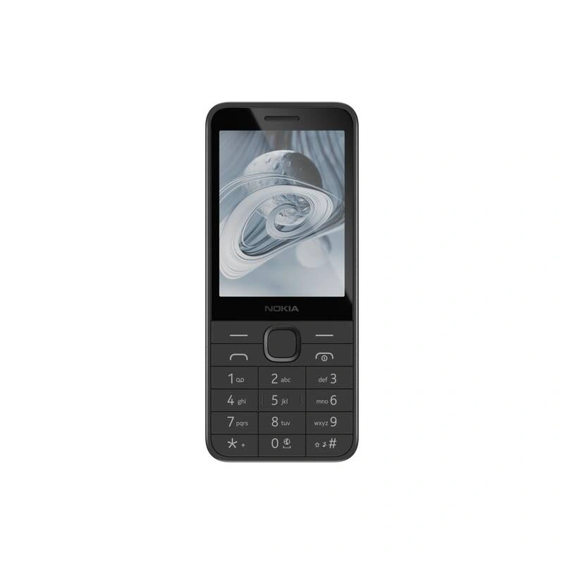 Nokia 215 4G (2024), černá