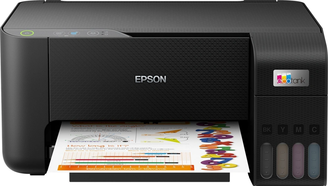 Epson EcoTank L3230, tankový systém