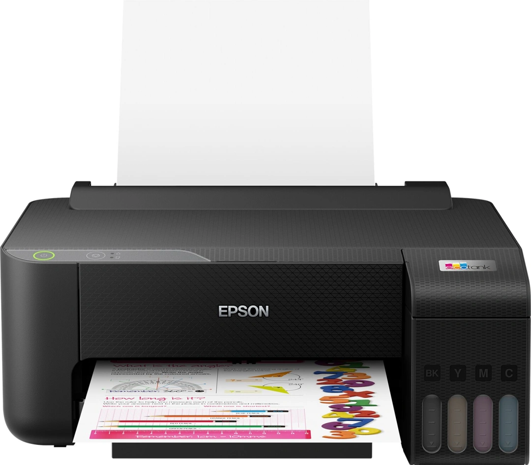 Epson EcoTank L1230, tankový systém