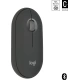 Logitech Pebble Mouse 2 M350s, grey