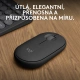 Logitech Pebble Mouse 2 M350s, grey